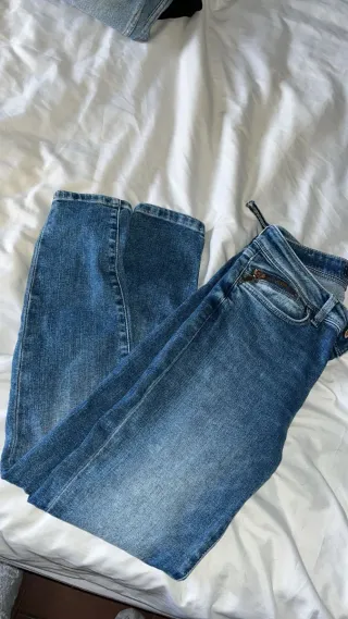 Pantalón vaquero Salsa azul