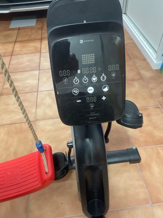 Bicicleta Estática Reclinada