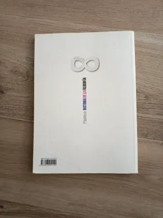 Historia de la Filosofía 2º Bachillerato