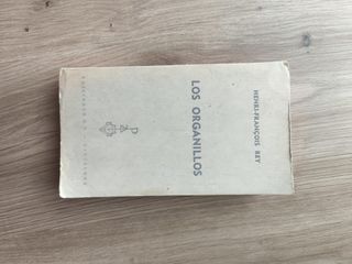 Los organillos – Henri-François Rey