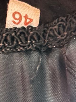 Abrigo Piel Mutón Hervás Piel Talla Única