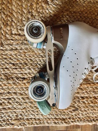 Pattini EDEA RITMO semi-professionali