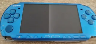 Sony PSP 3004 Vibrante Blue