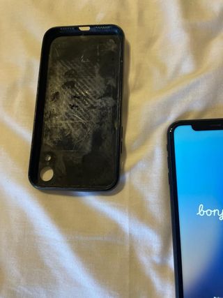iPhone XR 128 GB Negro