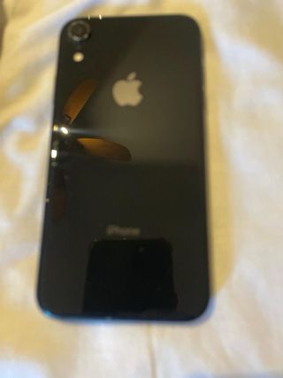 iPhone XR 128 GB Negro