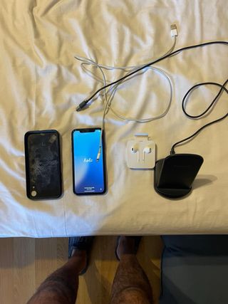 iPhone XR 128 GB Negro