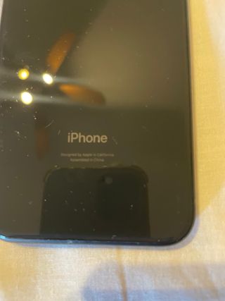 iPhone XR 128 GB Negro