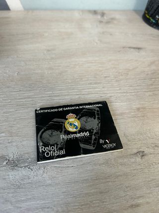 Reloj Viceroy Real Madrid