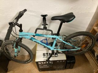 Bicicleta Rockrider ST 500 20 pulgadas