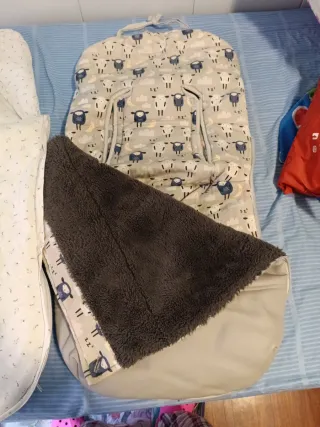 Sacos universales para silla de bebé (2 unidades)