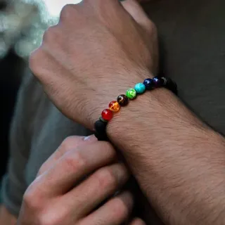 BRACCIALE CHAKRA