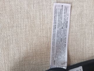 Falda midi efecto piel Mango Talla L