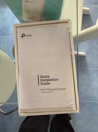 TP-Link AC750 Wi-Fi Range Extender RE200