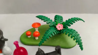 PLAYMOBIL BRUJA REF 3838