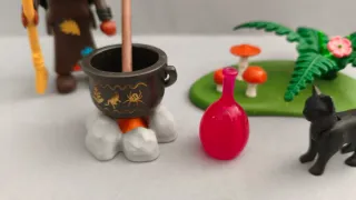 PLAYMOBIL BRUJA REF 3838