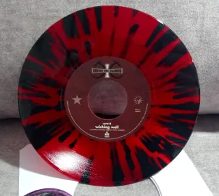 Héroes del Silencio single Vinilo Edición Limitada