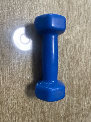 Mancuerna 1.5 Kg Azul