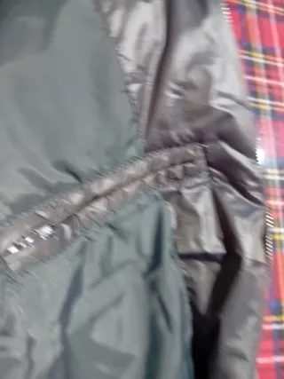 Piumino uomo grigio tagliaxxl