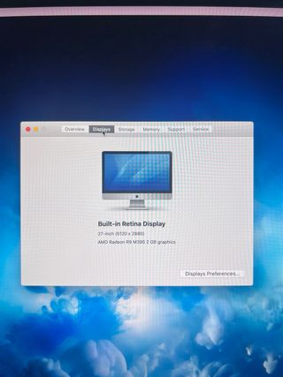 Apple iMac 27 (2015)