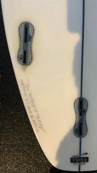 Tabla surf Pukas Tasty 5'7