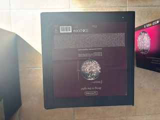 Lámpara Bola Decorativa LED