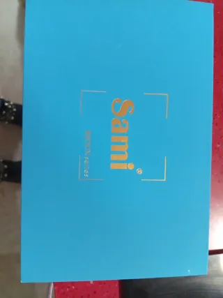 Conjunto Sami Reloj y Pulsera Mujer