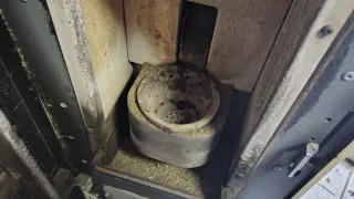 Estufa Pellets Last Calor Eva 6.3 Kw