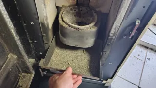 Estufa Pellets Last Calor Eva 6.3 Kw