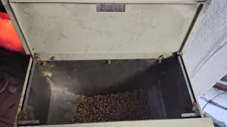 Estufa Pellets Last Calor Eva 6.3 Kw