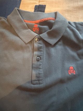 Polo Scalpers niño talla 164