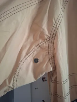 Chaqueta Cortavientos GAMSOL
