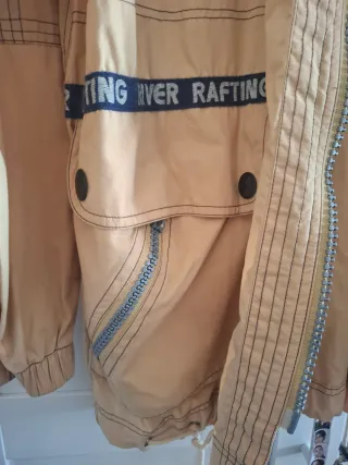 Chaqueta Cortavientos GAMSOL