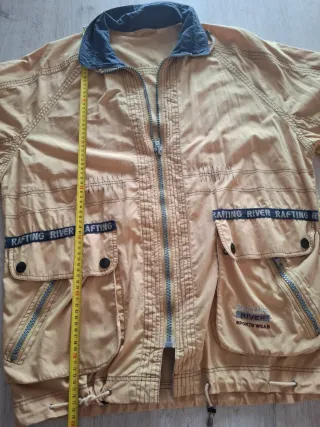 Chaqueta Cortavientos GAMSOL