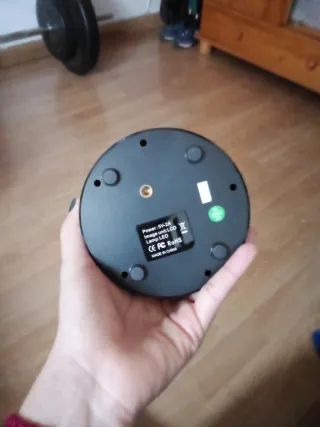 Mini proyector Home Cinema LED