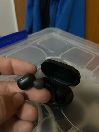Auriculares Inalámbricos Redmi Negros