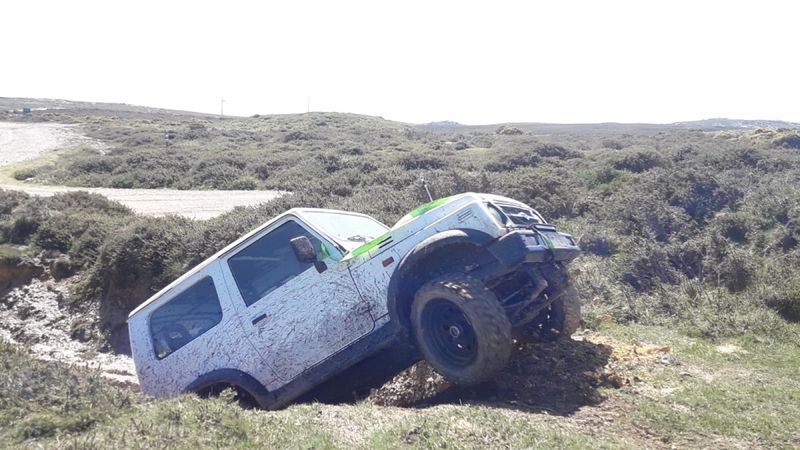 Suzuki Samurai 1993 - foto 1