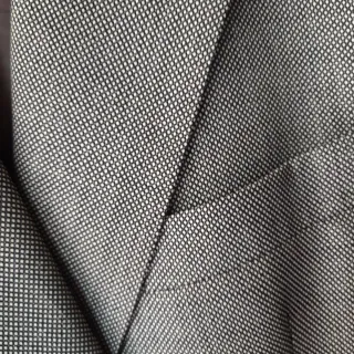 Traje de hombre gris claro S