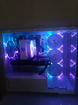 PC Gaming i3 12th Gen GTX 1070