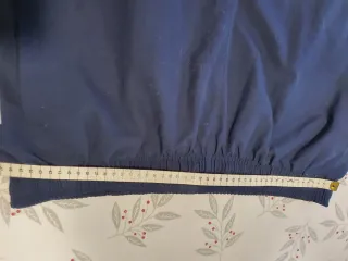 Pantalón Adidas Azul