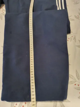 Pantalón Adidas Azul
