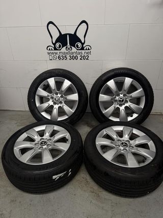 Llantas Mercedes 17 Vito Viano Originales