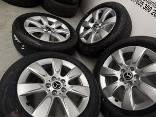 Llantas Mercedes 17 Vito Viano Originales