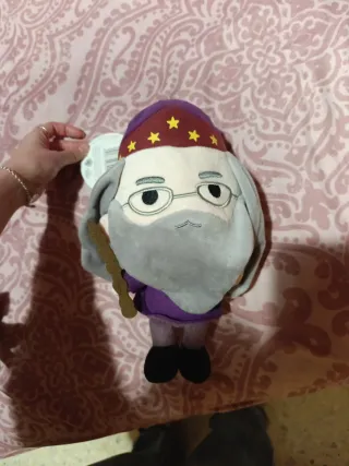 Peluche Harry Potter