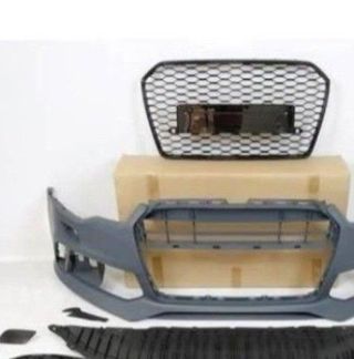 Paragolpes Delantero Audi A6 C7 11-14 Look RS6 201