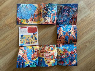 +6. Libro juego. En busca del tesoro de la Atlánti