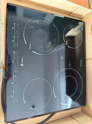 Placa vitrocerámica inducción Fagor Innova