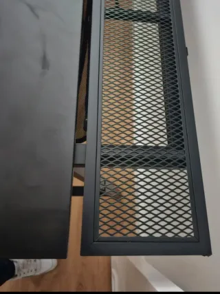 Escritorio Ikea 160x80 Negro