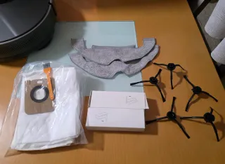 Dreame Z10 Pro Robot Aspirador