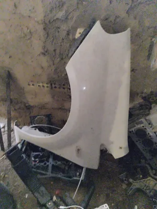 Aleta y Capo Delantero Gran Punto Evo