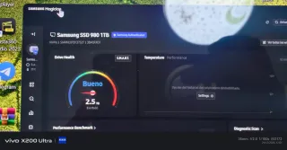 Samsung Book 2 360 Convertible Laptop